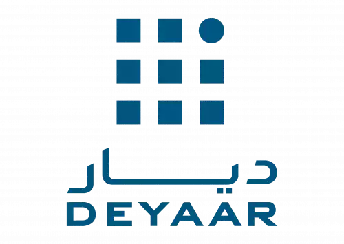 Deyaar developer logo