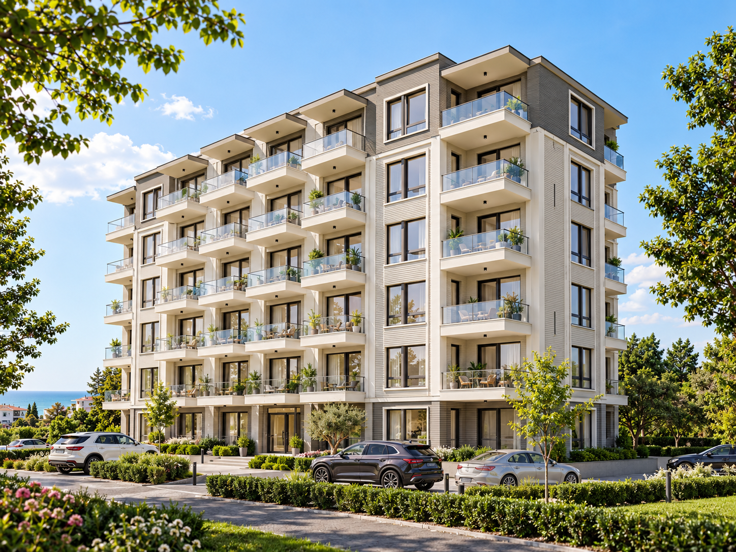 La Mer Home 2 — Солнечный берег, Болгария