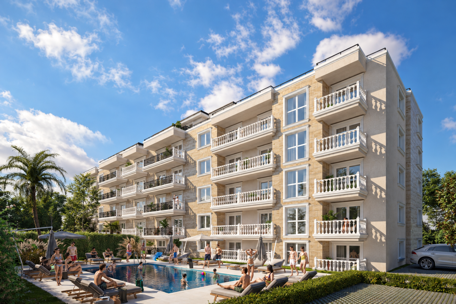 Magnolia 8 — Солнечный берег, Болгария