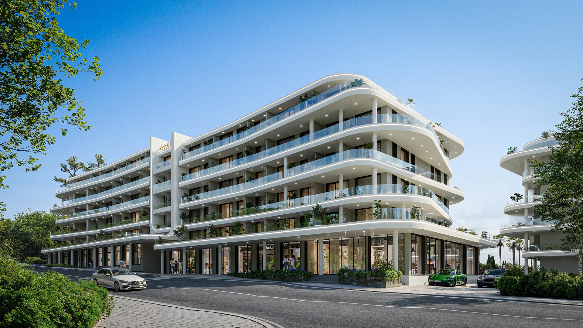 Amira Sea Residence — фото 2