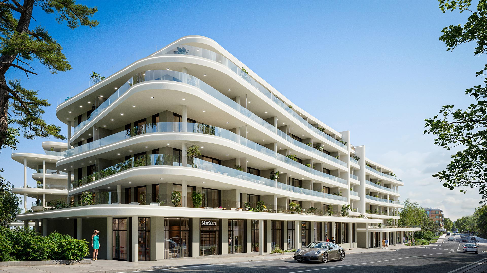 Amira Sea Residence — фото 3