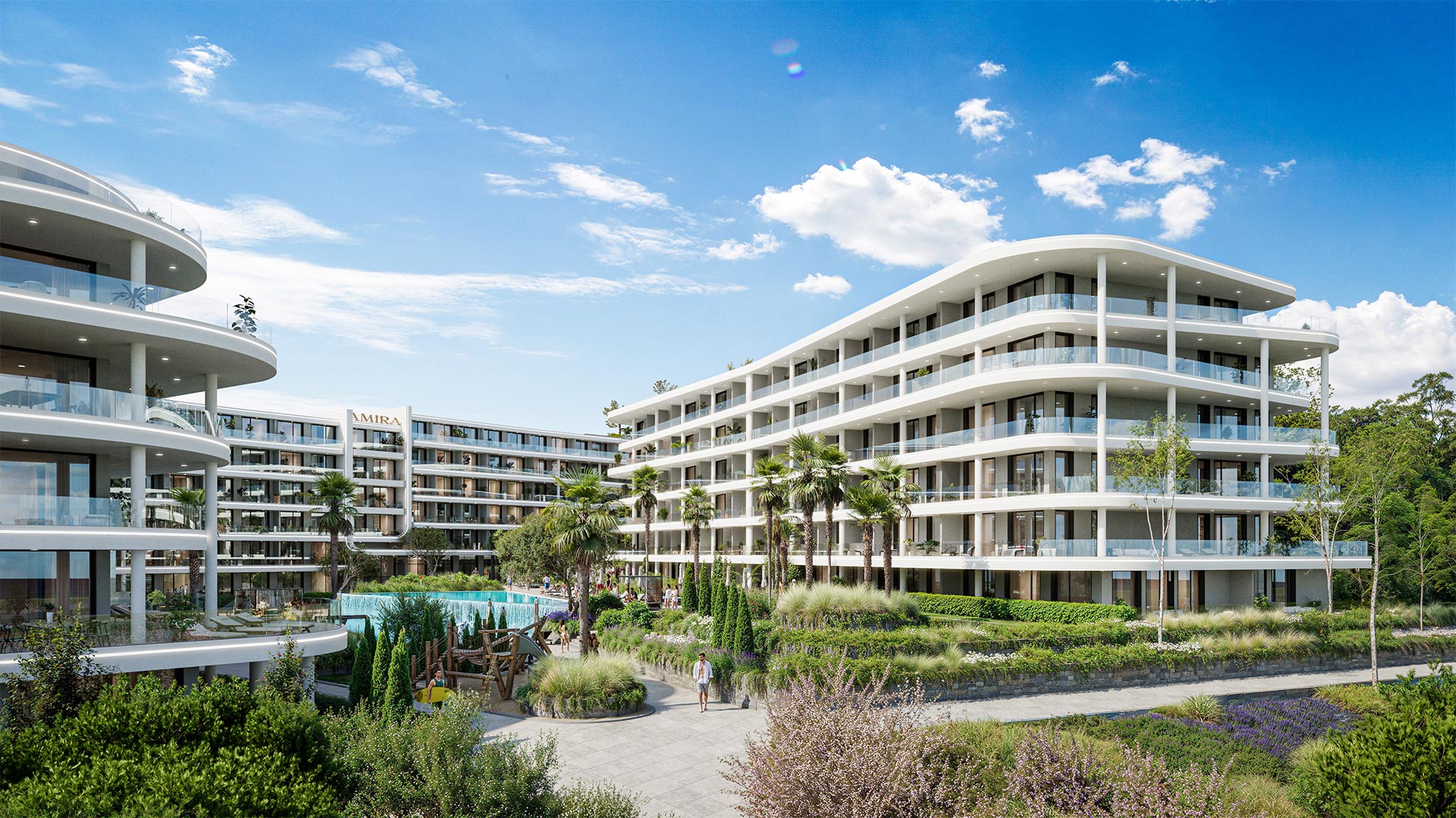 Amira Sea Residence — фото 4