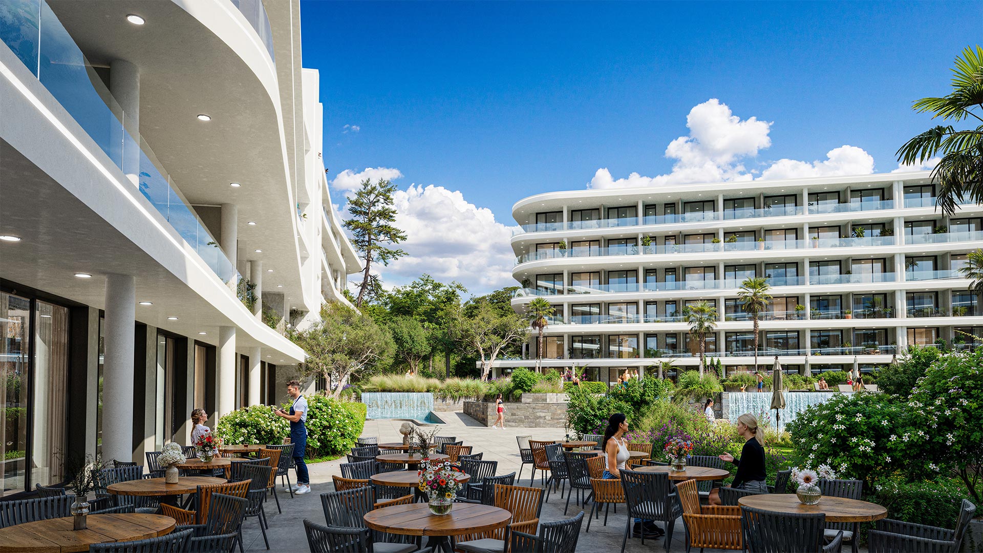 Amira Sea Residence — фото 5