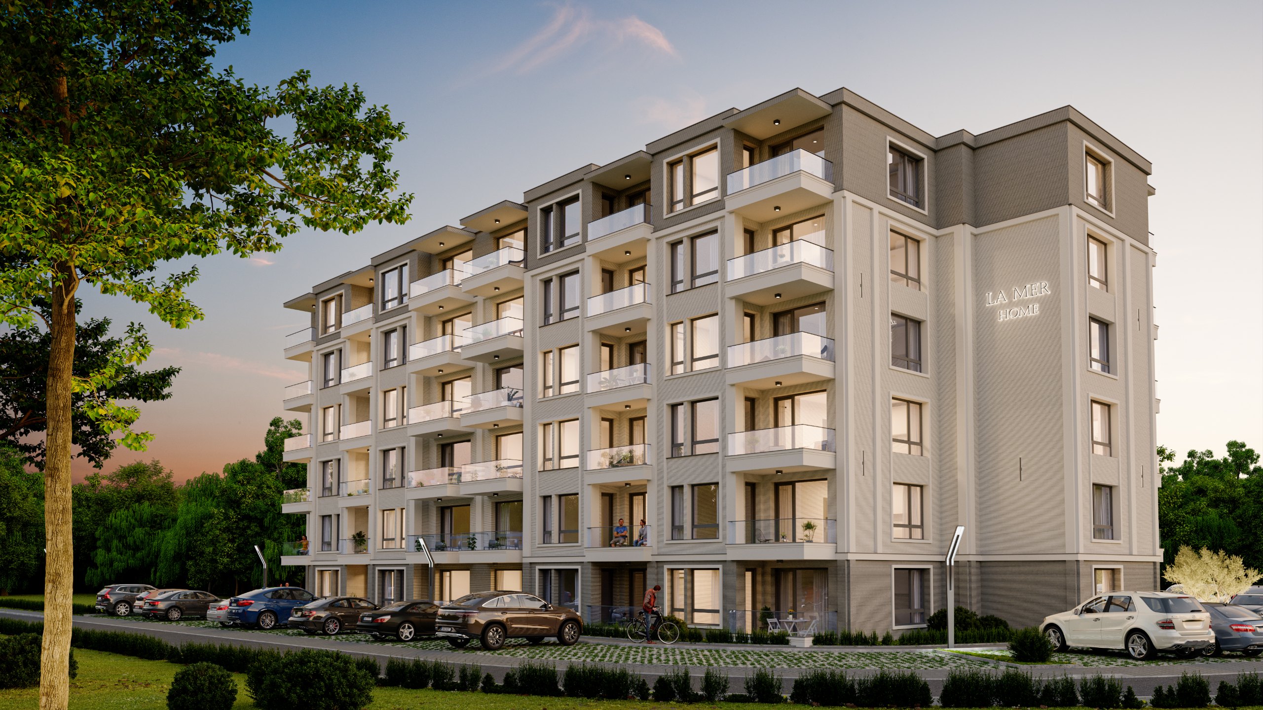 La Mer Home 3 — Солнечный берег, Болгария
